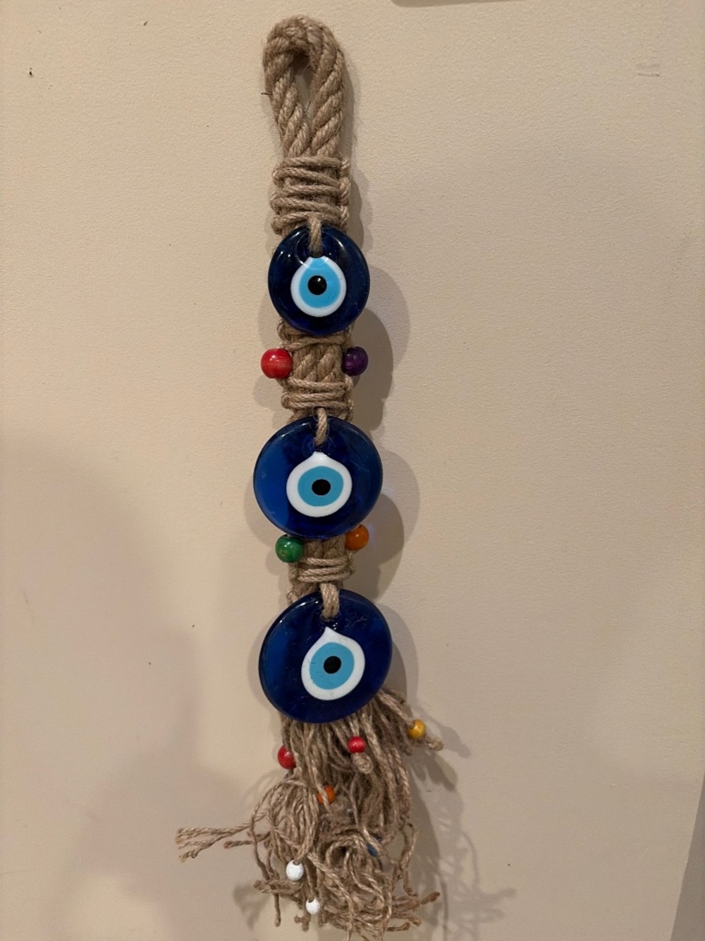 Evil eye 🧿 wall decoration